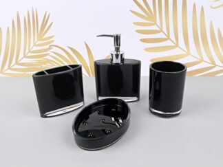 Oval Design Bathroom Accessories